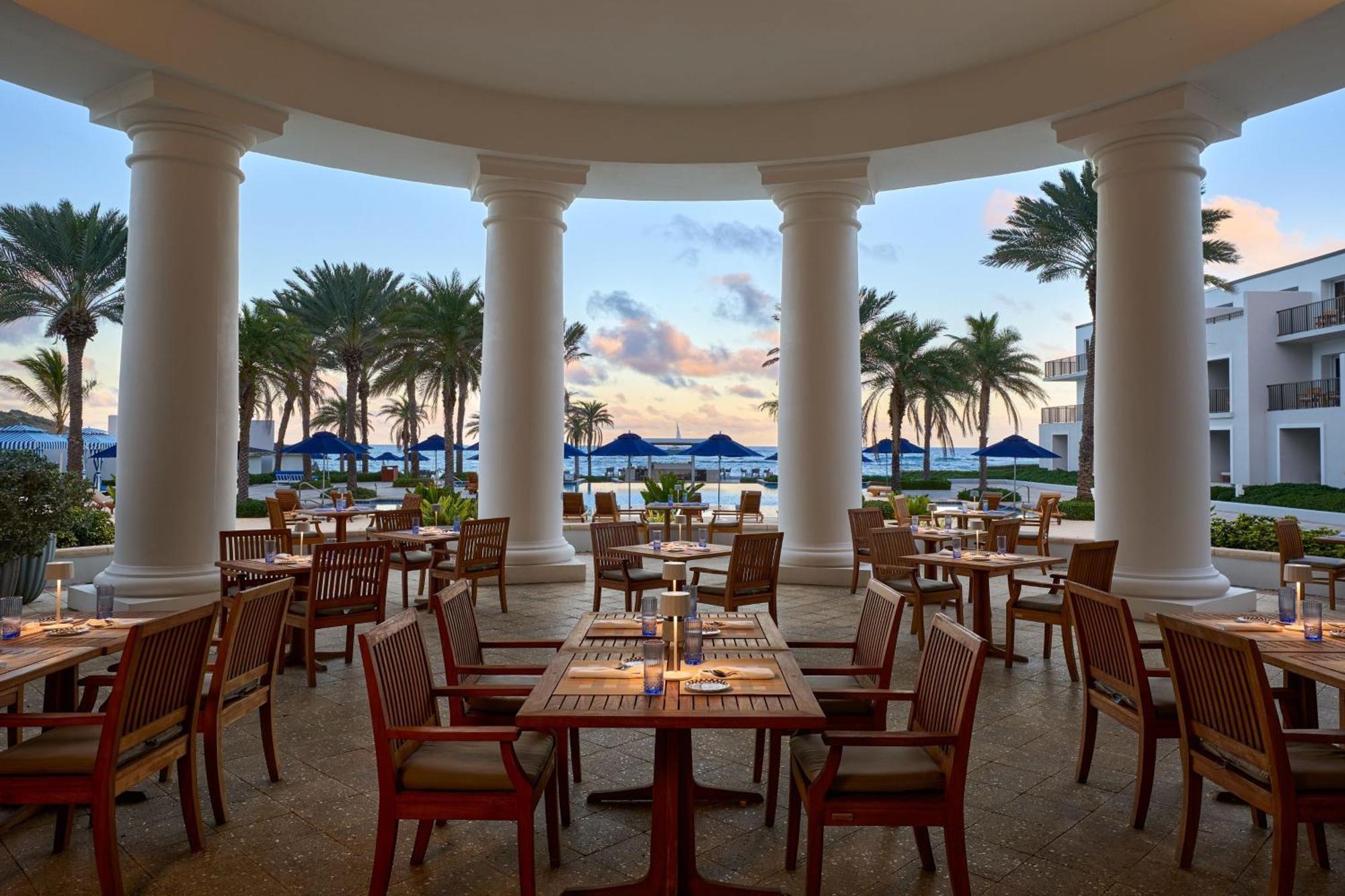 Jw Marriot St. Maarten Beach Resort & Spa Oyster Pond Екстериор снимка