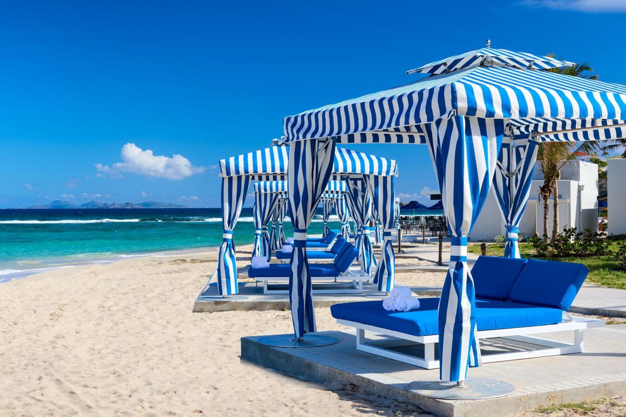 Jw Marriot St. Maarten Beach Resort & Spa Oyster Pond Екстериор снимка