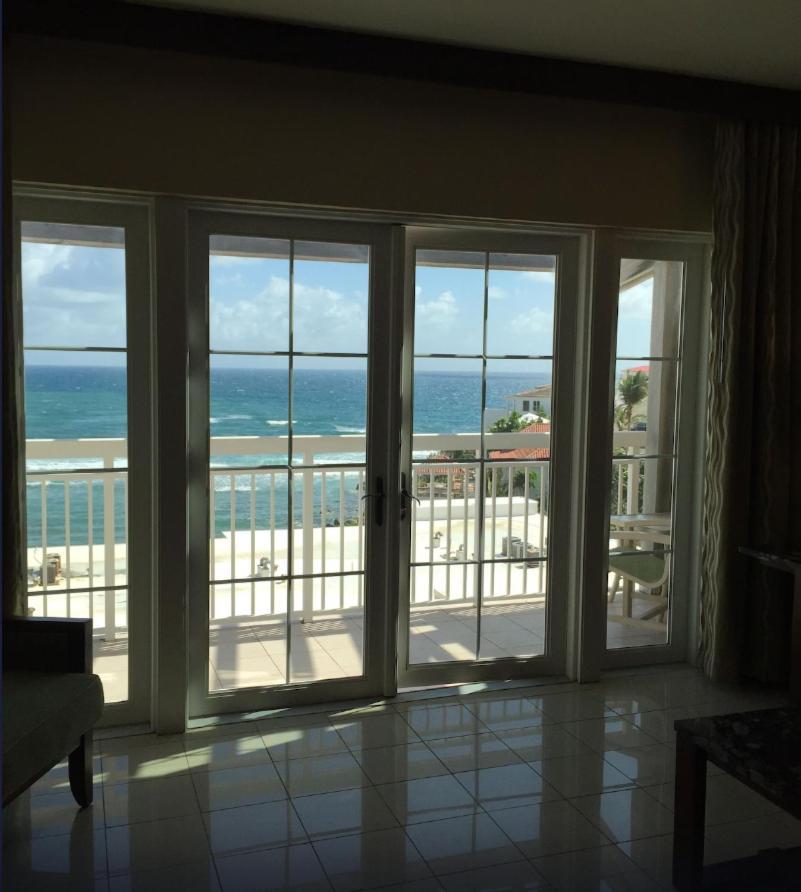 Jw Marriot St. Maarten Beach Resort & Spa Oyster Pond Екстериор снимка